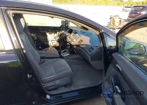 2009 Honda Civic Lx z USA, uszkodzony, nr VIN 2HGFA16539H539559